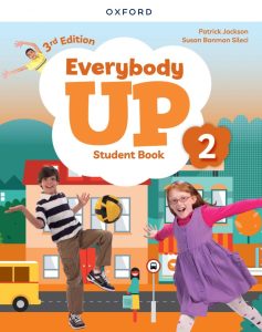 Download Everybody Up 3rd Edition - Level 2: Original Student book PDF