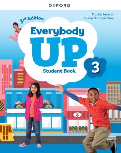 Download Everybody Up 3rd Edition - Level 3: Original Student book PDF