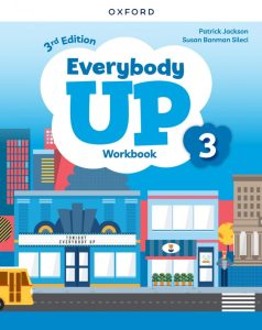 Download Everybody Up 3rd Edition - Level 3: Original Workbook PDF