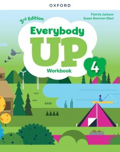 Download Everybody Up 3rd Edition - Level 4: Original Workbook PDF