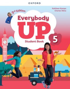 Download Everybody Up 3rd Edition - Level 5: Original Student book PDF