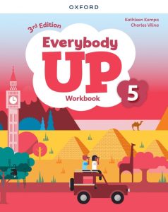 Download Everybody Up 3rd Edition - Level 5: Original Workbook PDF