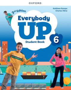 Download Everybody Up 3rd Edition - Level 6: Original Student book PDF