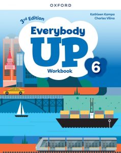 Download Everybody Up 3rd Edition - Level 6: Original Workbook PDF