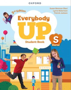 Download Everybody Up 3rd Edition - Level Starter: Original Student book PDF (NO RESOURCES)