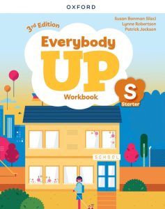 Download Everybody Up 3rd Edition - Level Starter: Original Workbook PDF