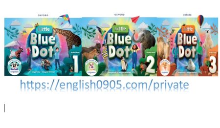 Download Little Blue Dot by Oxford - original PDF, audio, video