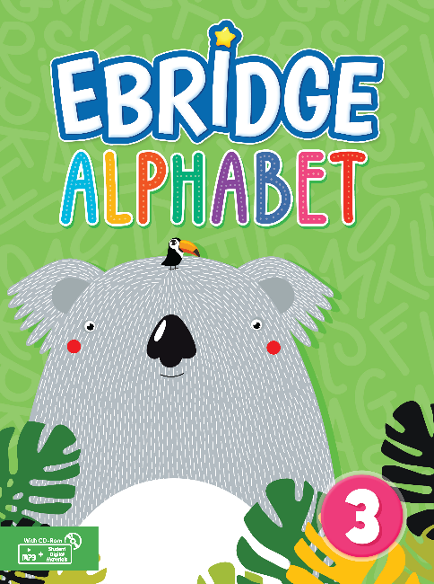 Alphabet 3