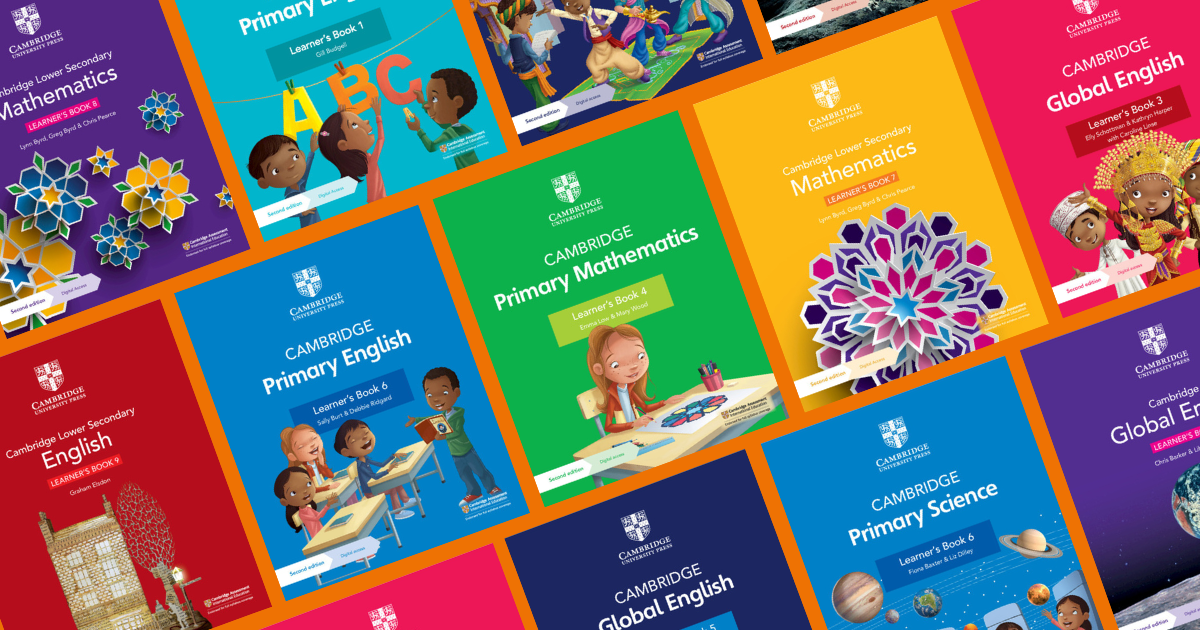 Download Cambridge Primary and Lower Secondary Mathematics 2nd Edition - original PDF, Video, Activity sheet 1 Download Cambridge Primary and Lower Secondary Mathematics 2nd Edition- original PDF, Video, Activity sheet