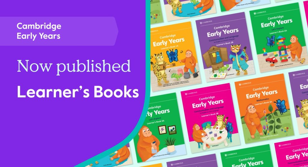 (Instant download) Cambridge Early Years - original PDF (2024)