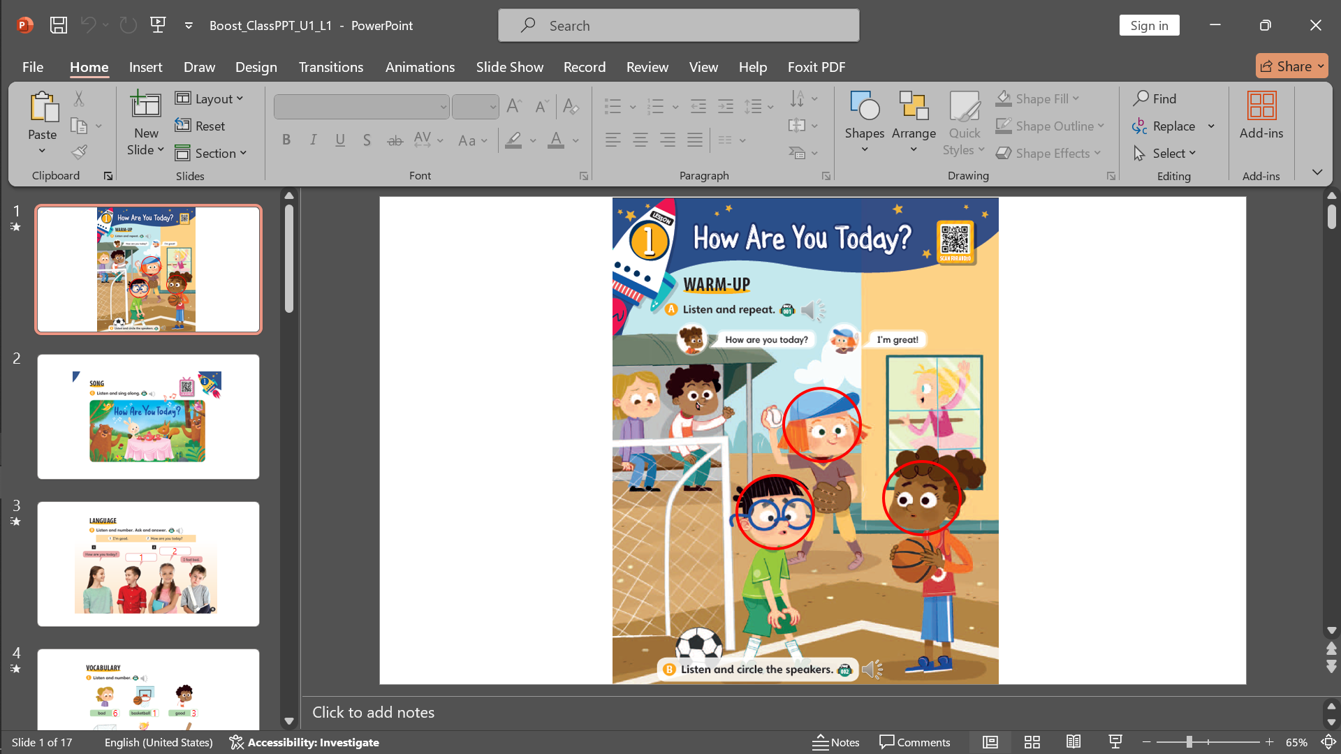 Download Boost English PowerPoint files