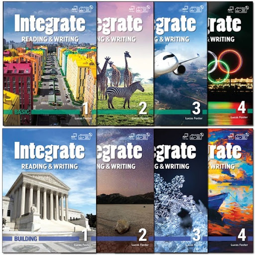 Integrate Reading & Writing PDF, test, Resources for Teacher, Presentation Tool (online)