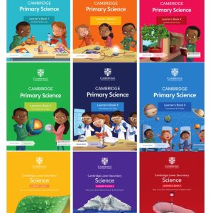 Download Cambridge Primary 2nd Edition and Lower Secondary Science 2nd Edition original PDF