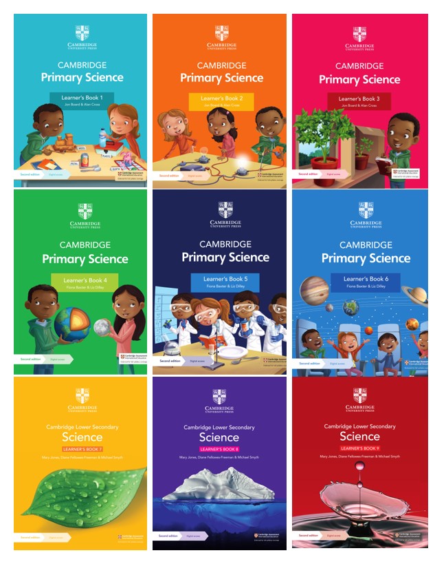 Download Cambridge Primary and Lower Secondary Science 2nd Edition original PDF 1 Download Cambridge Primary 2nd Edition and Lower Secondary Science 2nd Edition original PDF