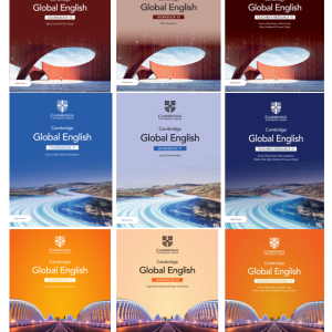 Dowbload Cambridge Global English 10-12 original PDF, audio, video