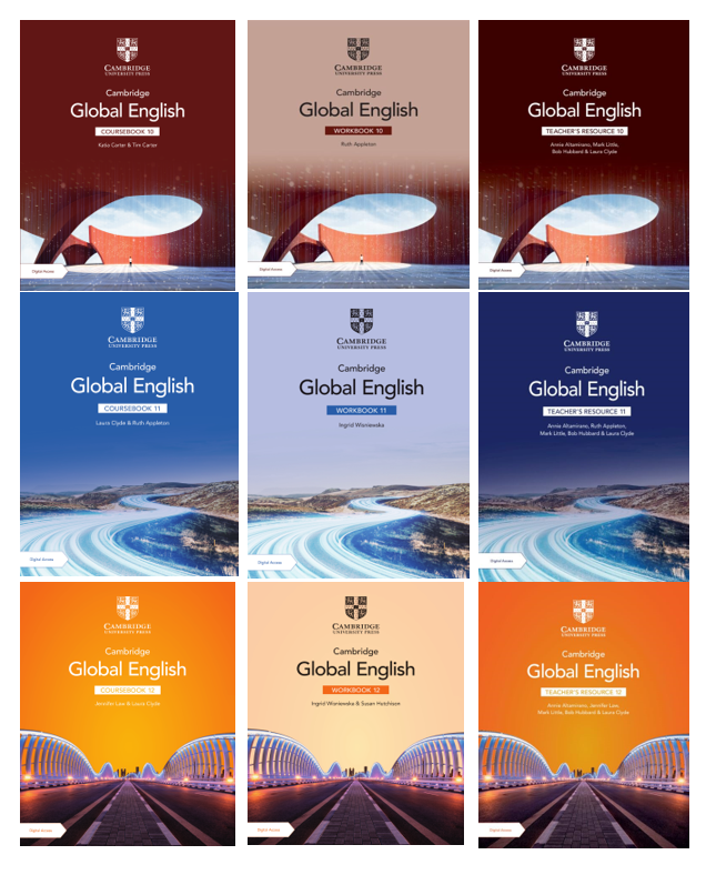 Download Cambridge Global English 10-12 original PDF, audio, video 1 Download Cambridge Global English 10-12 original PDF, Audio, video