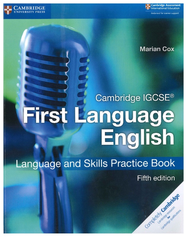 Practice book