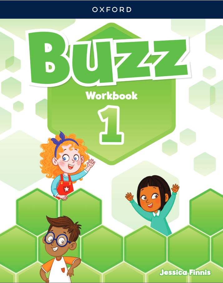 Download Buzz by Oxford University Press - Work Book (Original PDF), Audio, Video