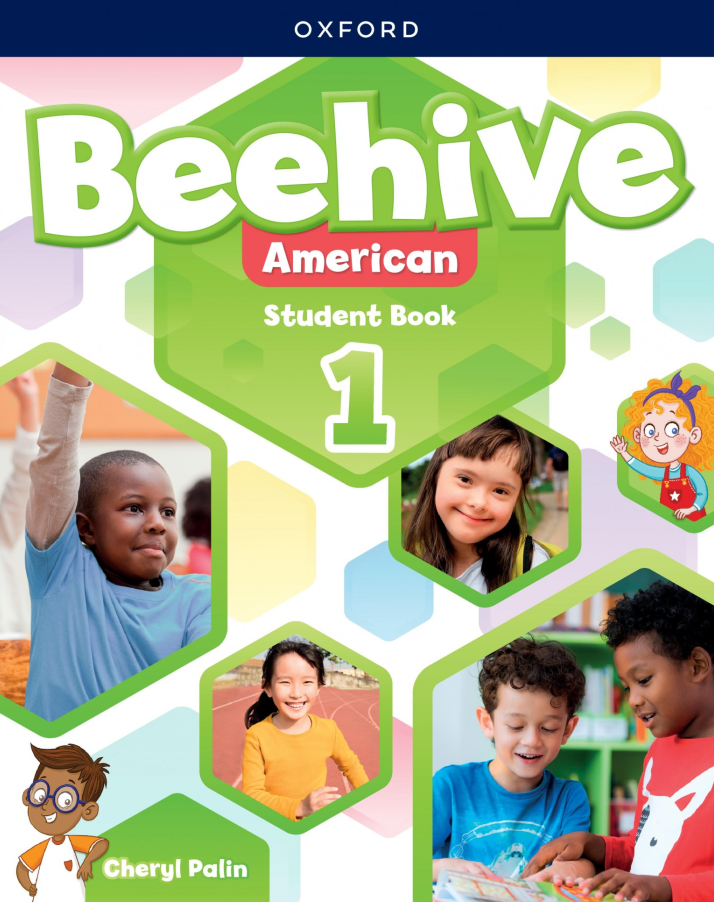 Download Beehive American by Oxford University Press - original PDF, audio, video, answer keys 1 Download Beehive American by Oxford University Press - Student book original PDF, audio, video, answer keys