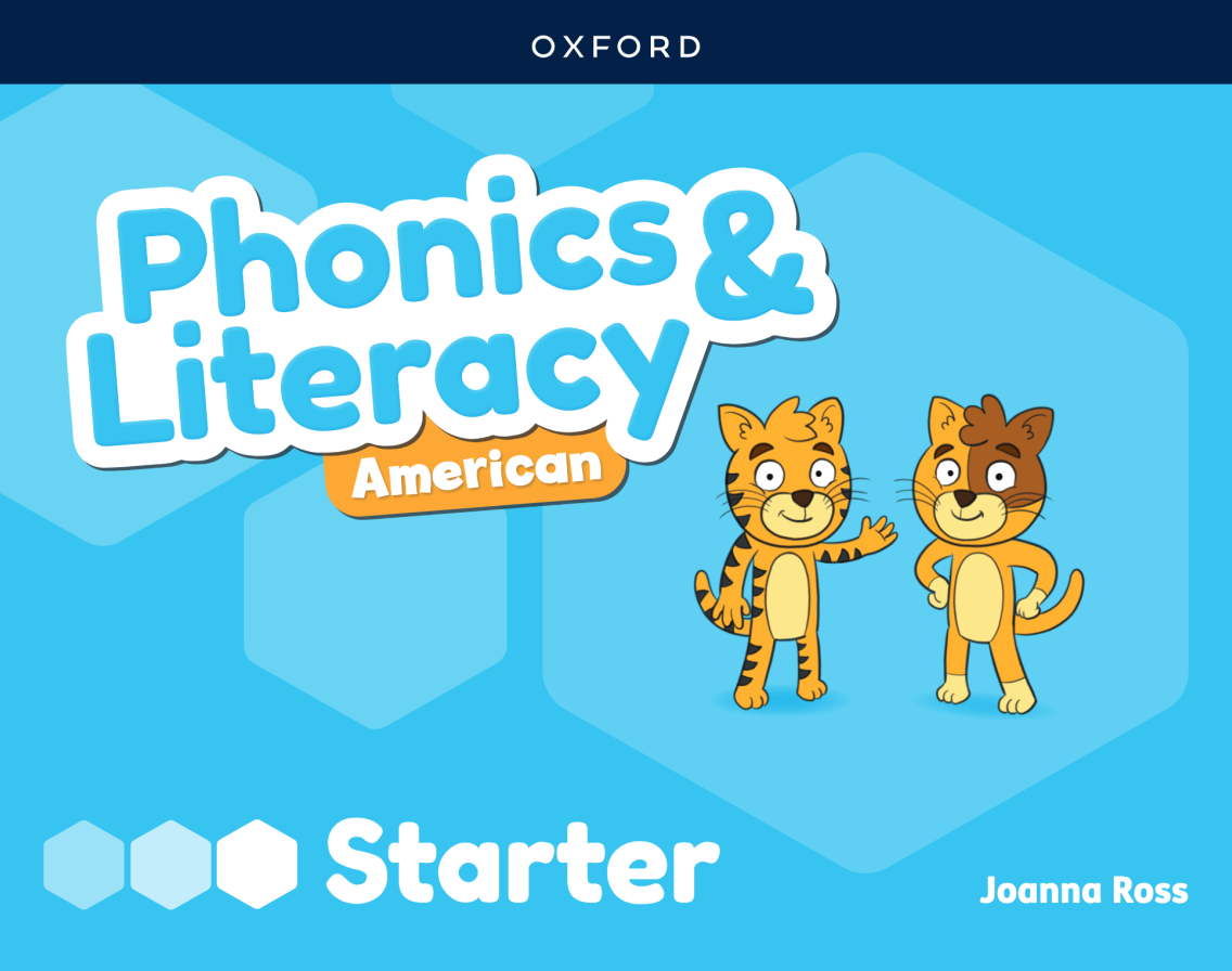 Download Beehive American by Oxford University Press - original PDF, audio, video, answer keys 4 Download Beehive American by Oxford University Press - Phonics & Literacy Starter - original PDF, audio, video, answer keys