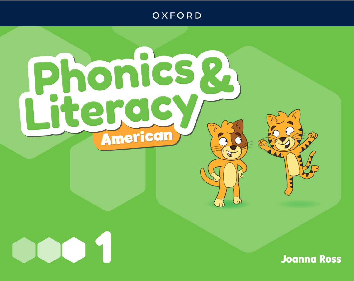 Download Beehive American by Oxford University Press - original PDF, audio, video, answer keys 5 Download Beehive American by Oxford University Press - Phonics & Literacy 1 - original PDF, audio, video, answer keys