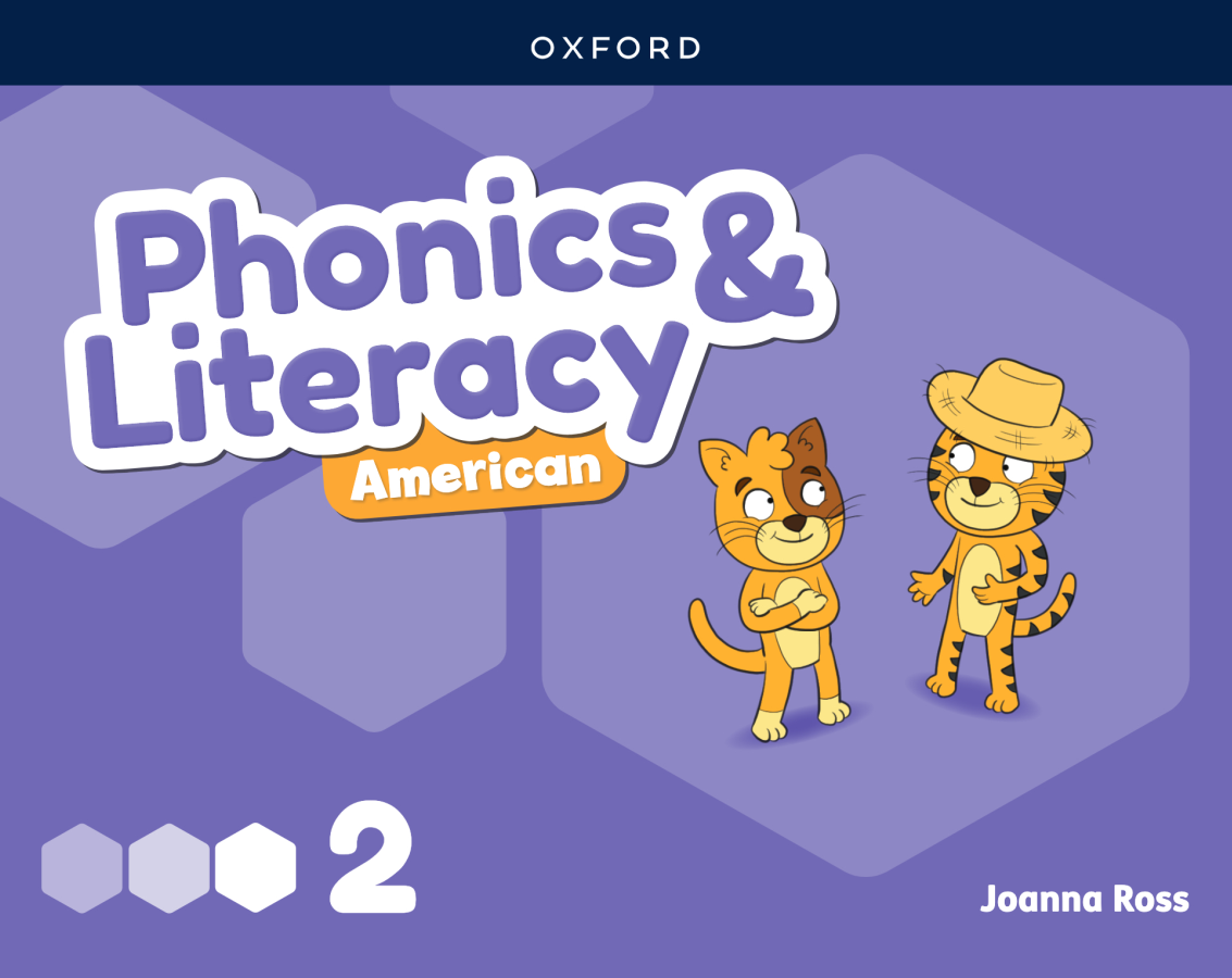 Download Beehive American by Oxford University Press - original PDF, audio, video, answer keys 6 Download Beehive American by Oxford University Press - Phonics & Literacy 2 - original PDF, audio, video, answer keys
