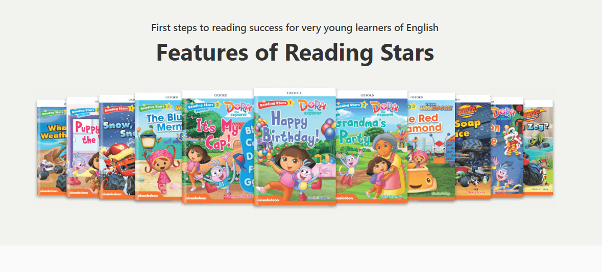 Full 3 levels: 65 books