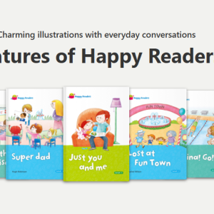 Download Oxford Happy Readers Series - original PDF, audio