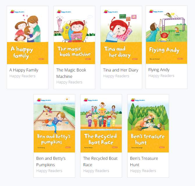 Download Oxford’s Happy Readers Series - original PDF, audio 5 Download Oxford’s Happy Readers Level 4 - original PDF, audio