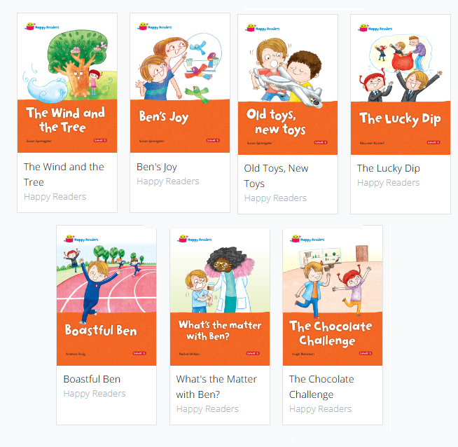 Download Oxford’s Happy Readers Series - original PDF, audio 6 Download Oxford’s Happy Readers Level 5 - original PDF, audio