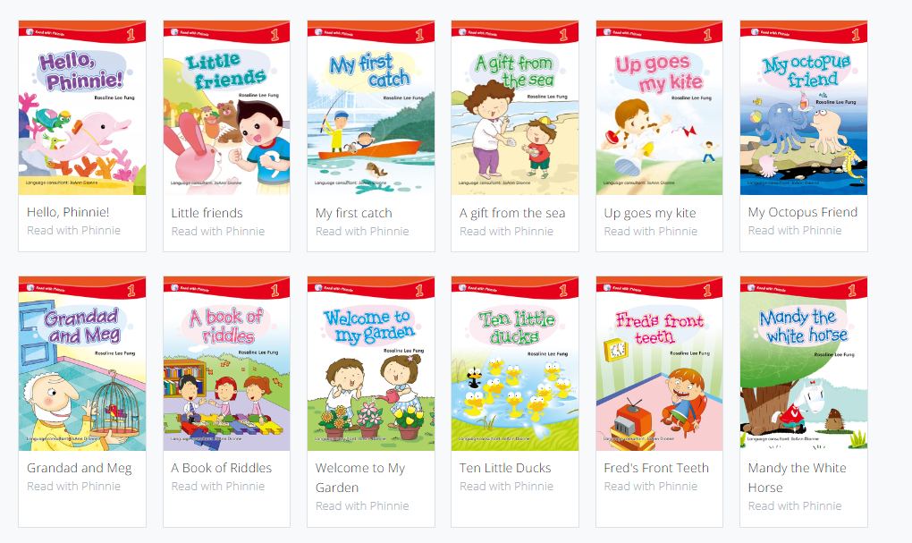 Download Oxford Read with Phinnie Series - Original PDF, audio 2 Download Oxford Read with Phinnie Level 1 - Original PDF, audio