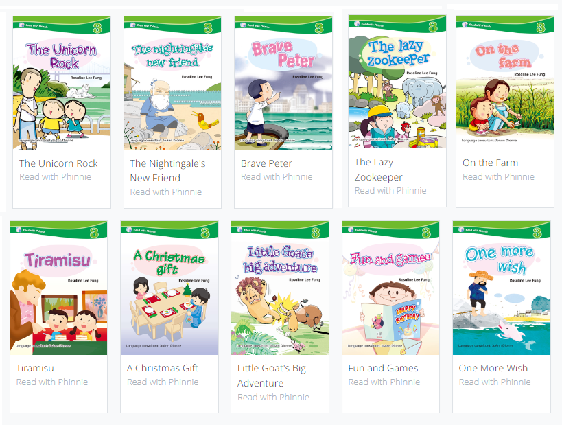 Download Oxford Read with Phinnie Series - Original PDF, audio 4 Download Oxford Read with Phinnie Level 3 - Original PDF, audio