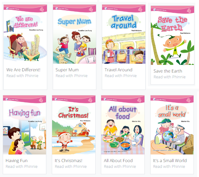 Download Oxford Read with Phinnie Series - Original PDF, audio 5 Download Oxford Read with Phinnie Level 4 - Original PDF, audio