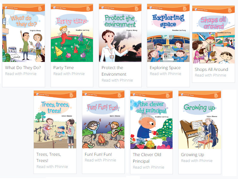 Download Oxford Read with Phinnie Series - Original PDF, audio 6 Download Oxford Read with Phinnie Level 5 - Original PDF, audio