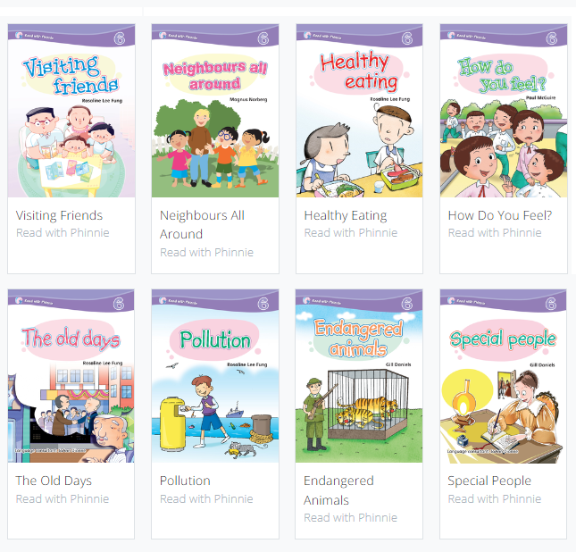 Download Oxford Read with Phinnie Series - Original PDF, audio 7 Download Oxford Read with Phinnie Level 6 - Original PDF, audio