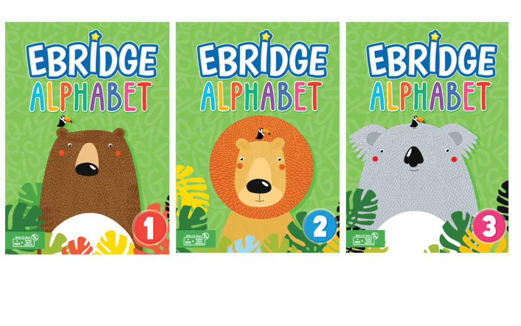 Download EBRIDGE Alphabet Series by Compass Publishing - original PDF, audio, resources
