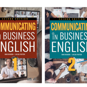 Dowbload Communicating in Business English, Second Edition - original PDF, Audio