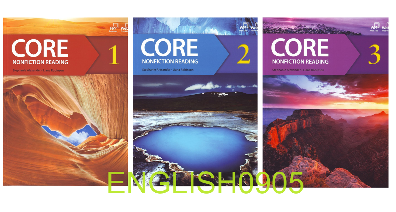 Download CORE Nonfiction Reading - High quality PDF, audio, test, resources - Compass Publishing 1 Download CORE Nonfiction Reading - High quality PDF, audio, test, resources - Compass Publishing