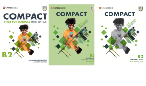 Download Compact for Schools Third Edition - Original PDF, audio, test, worksheet