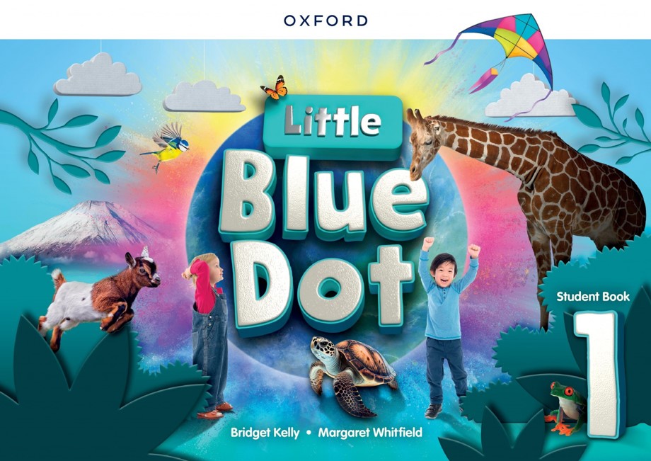 Download Little Blue Dot by Oxford - original PDF, audio, video 1 Download Little Blue Dot by Oxford - original PDF, audio, video