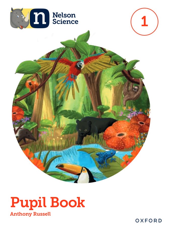 Pupil book 1