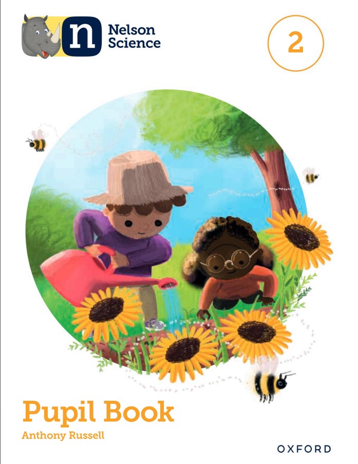 Pupil book 2