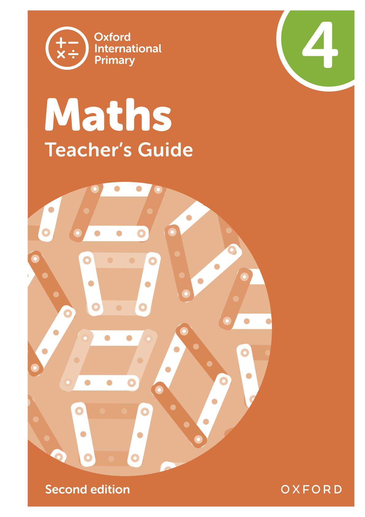Teacher book 4