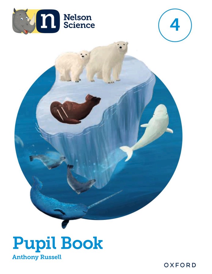 Pupil book 4
