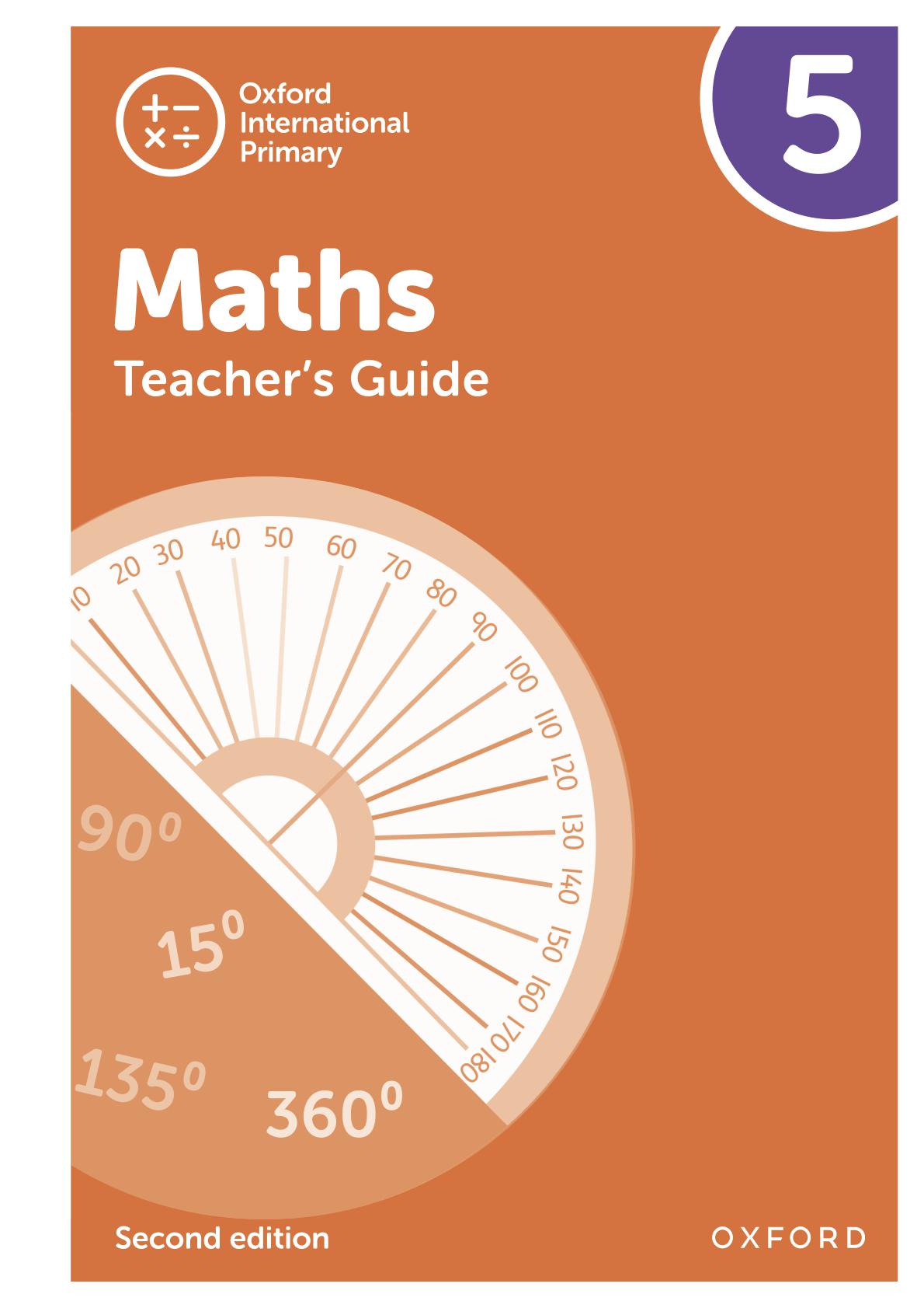 Teacher book 5