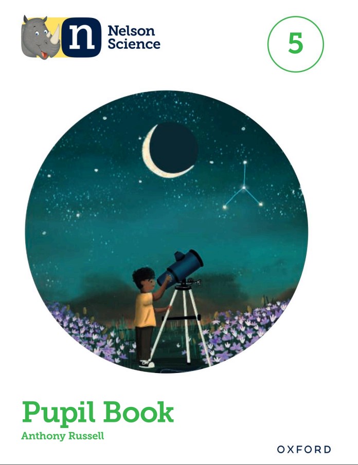 Pupil book 5