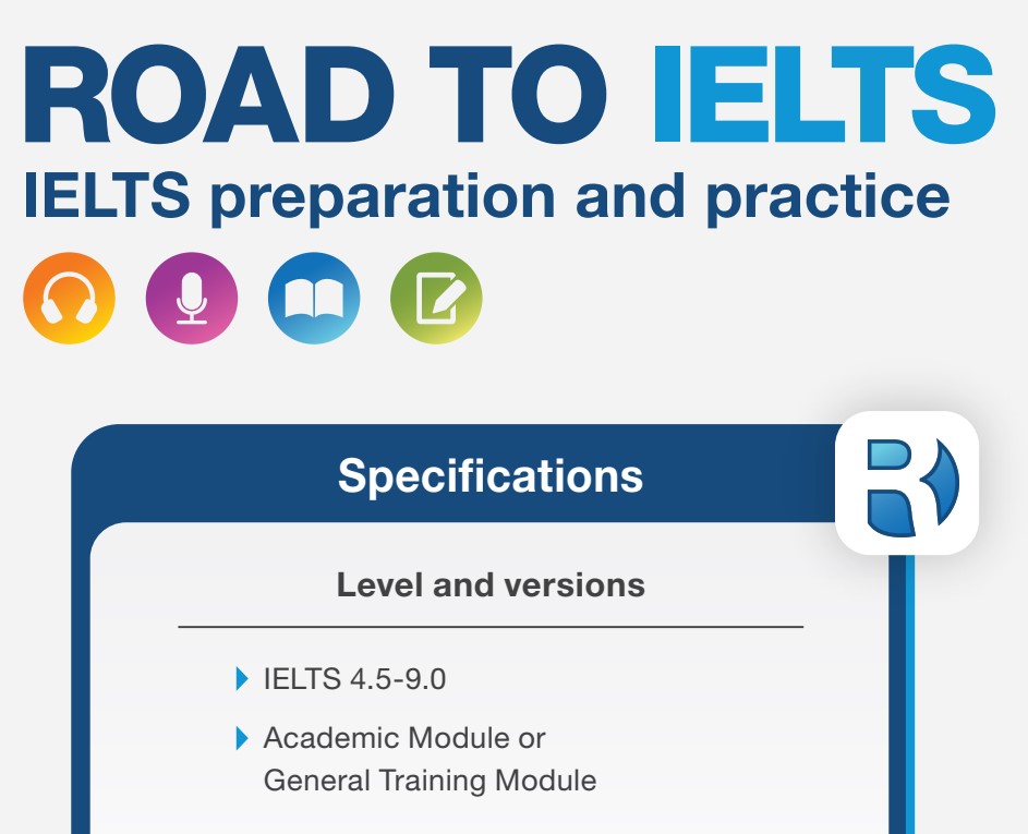 Download Road To IELTS - Practice Test PDF, Answer key, Audio