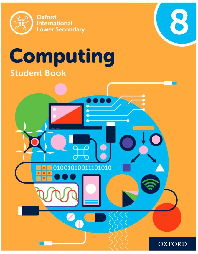 Student book 8