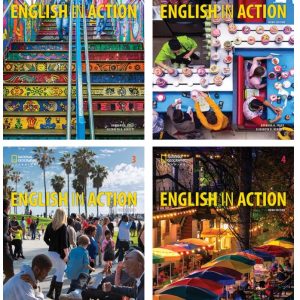 Download English in Action Third Edition (3rd edition) PDF (high quality), test, audio, resources