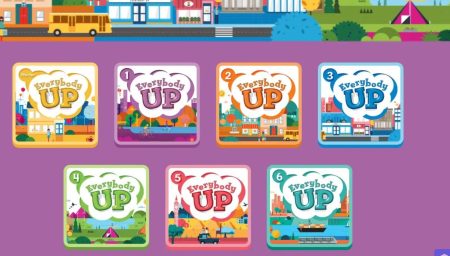 Download Everybody Up 2e ( second edition) - PowerPoint, PDF, test, audio, resources free download